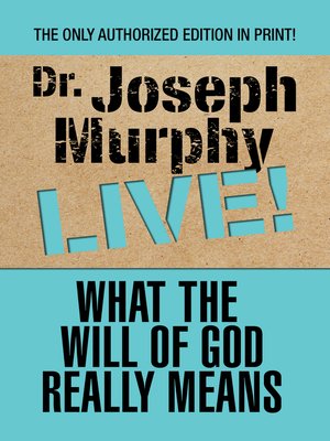 cover image of What the Will of God Really Means